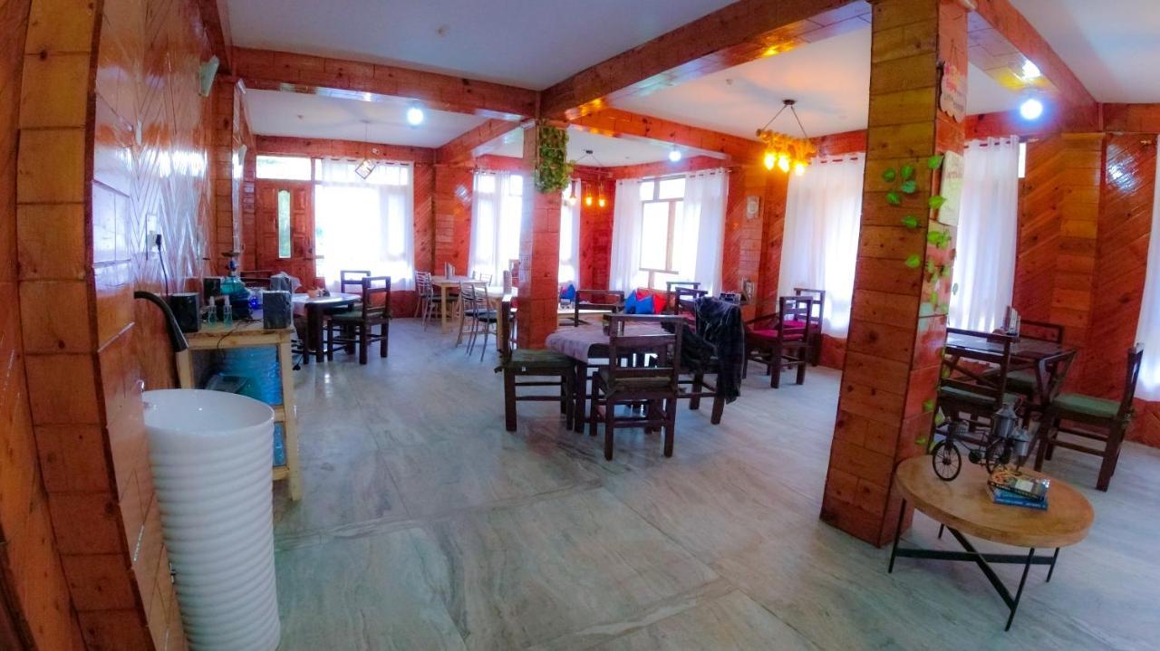 Jibhi Highness River Side Hotel ภายนอก รูปภาพ