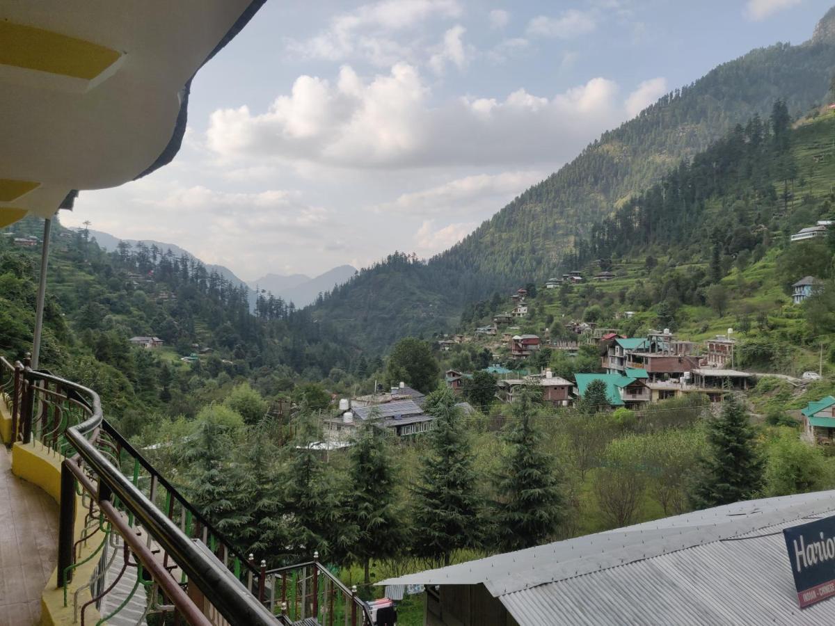 Jibhi Highness River Side Hotel ภายนอก รูปภาพ