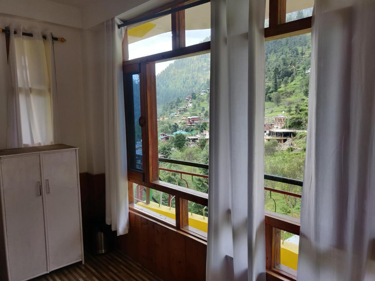 Jibhi Highness River Side Hotel ภายนอก รูปภาพ