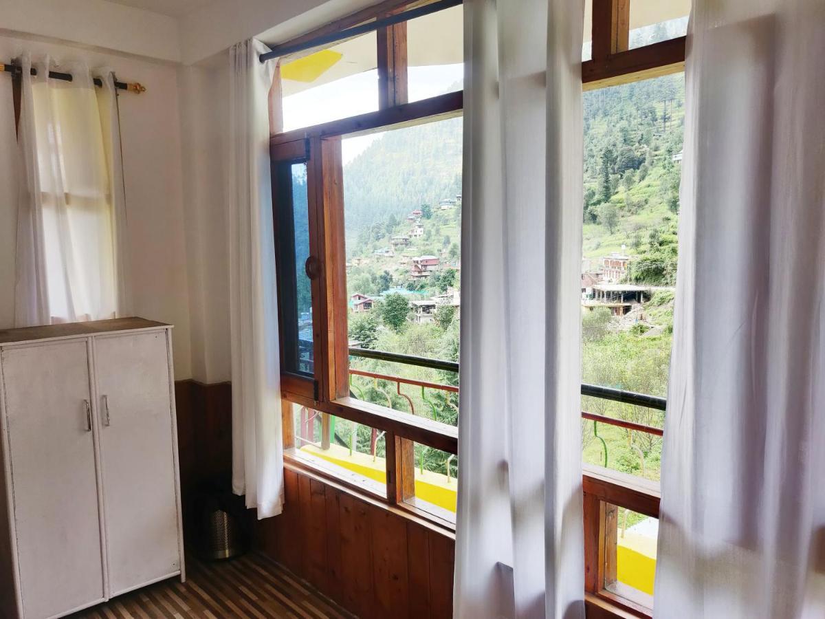 Jibhi Highness River Side Hotel ภายนอก รูปภาพ
