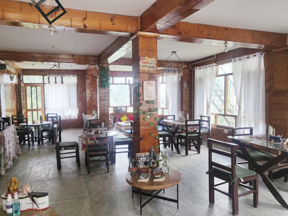 Jibhi Highness River Side Hotel ภายนอก รูปภาพ
