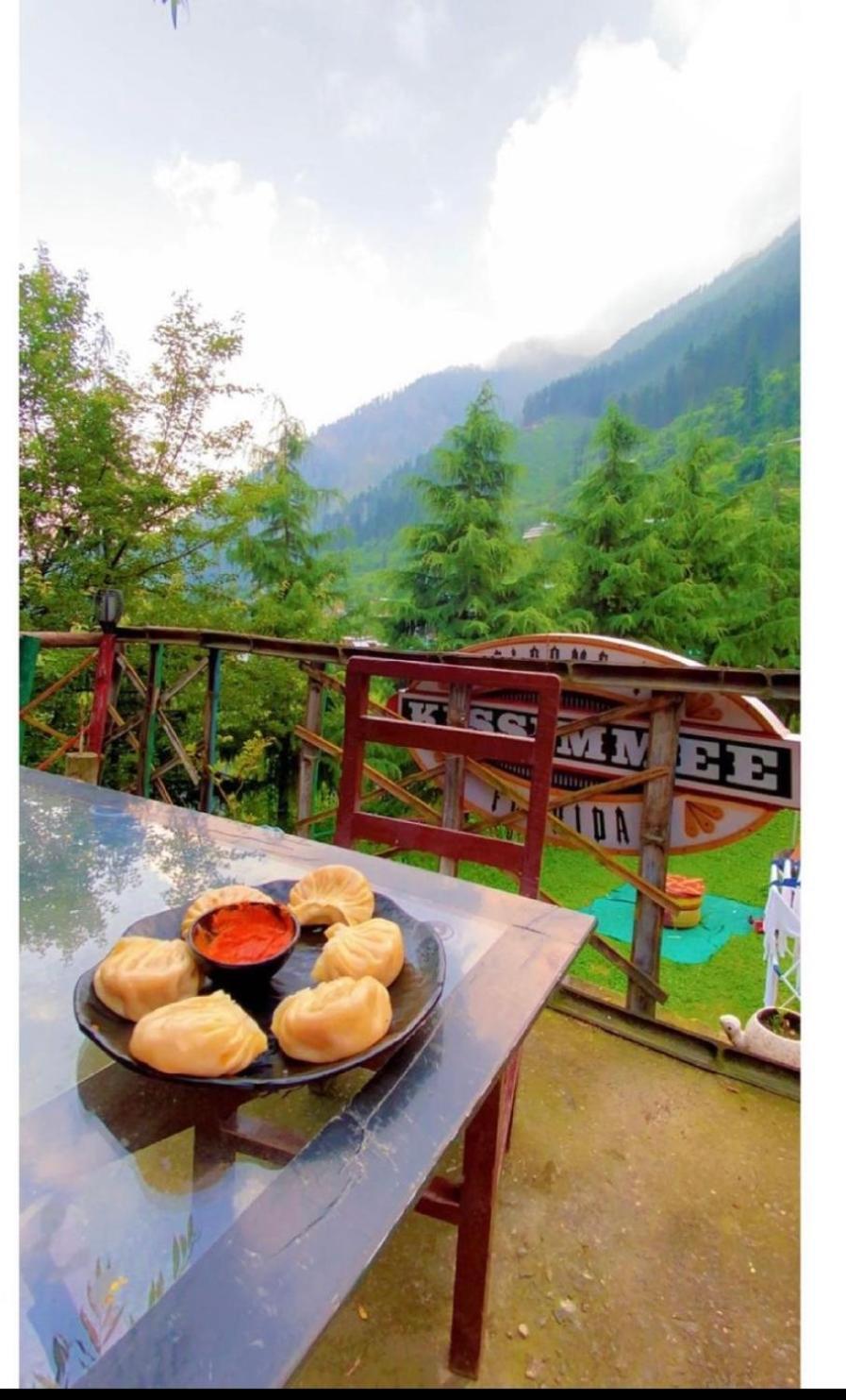 Jibhi Highness River Side Hotel ภายนอก รูปภาพ